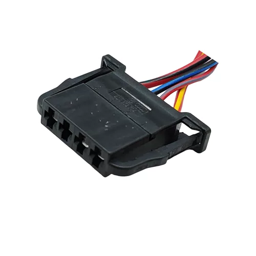 Waterproof Wire Connector Speaker Cable Harness Car Enclosure Connector for Volkswagen Audi 4pin Female 4D0972704... - image 3